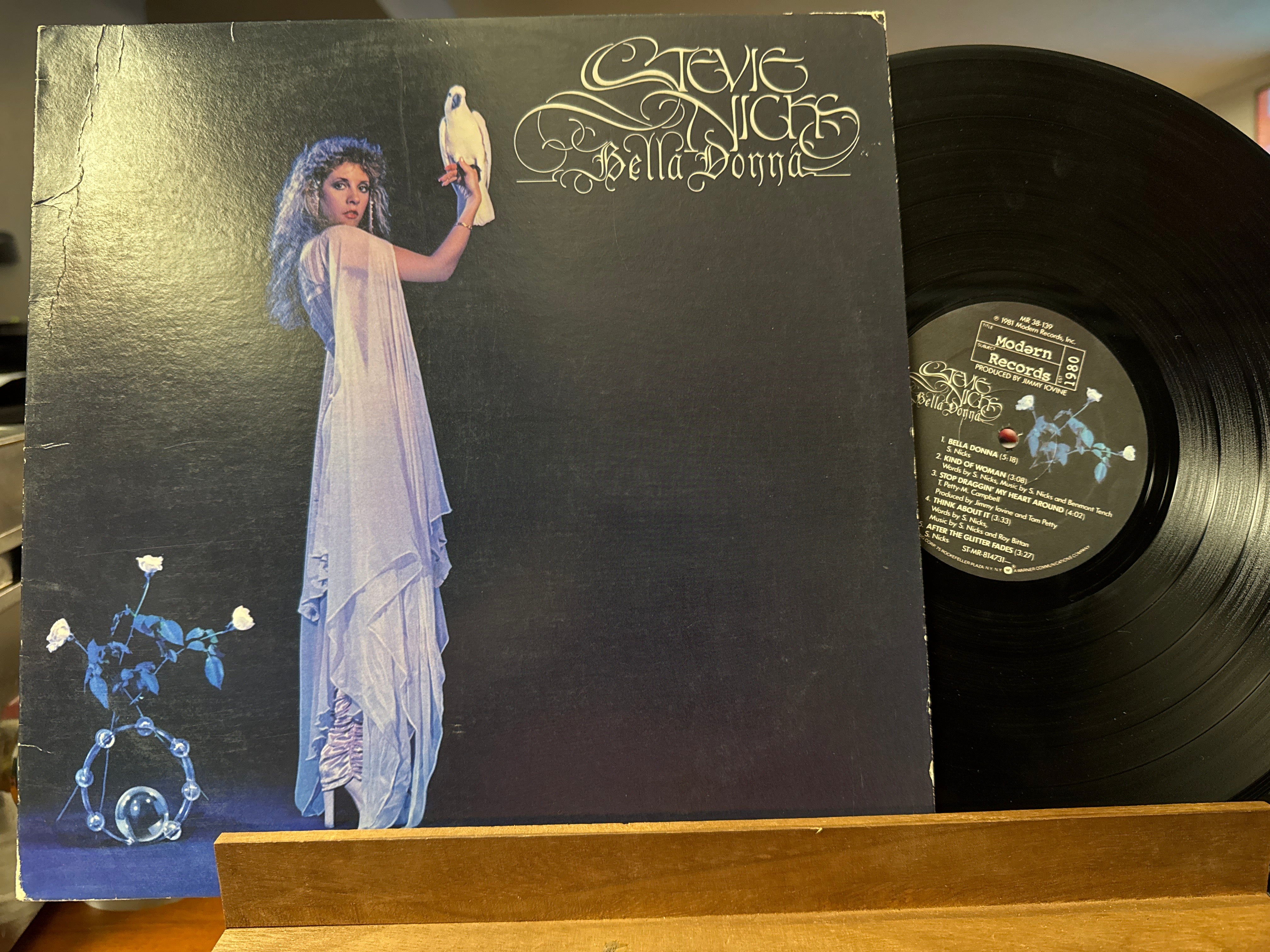 Stevie Nicks - Bella Donna (USED)