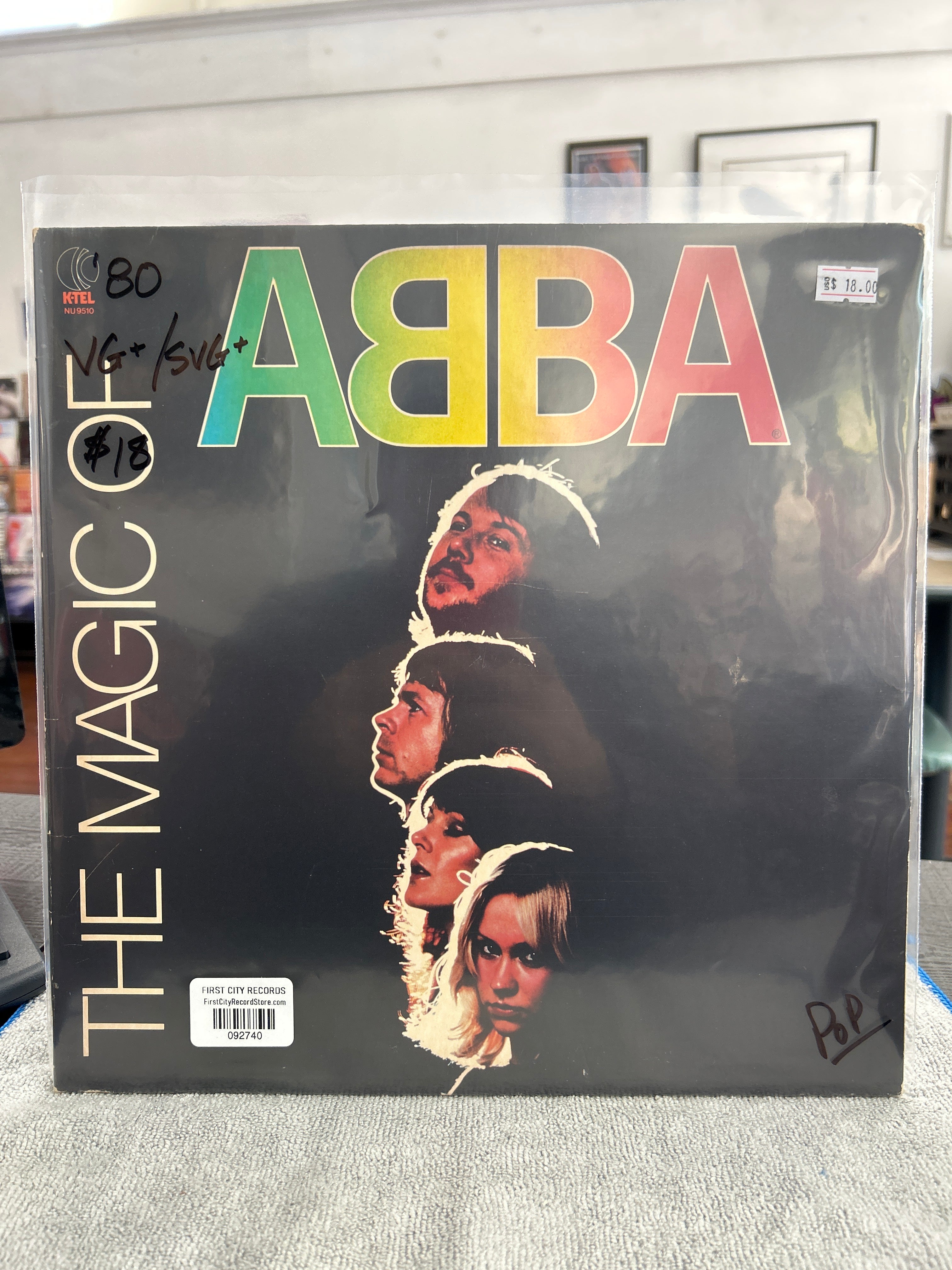 The Magic Of ABBA