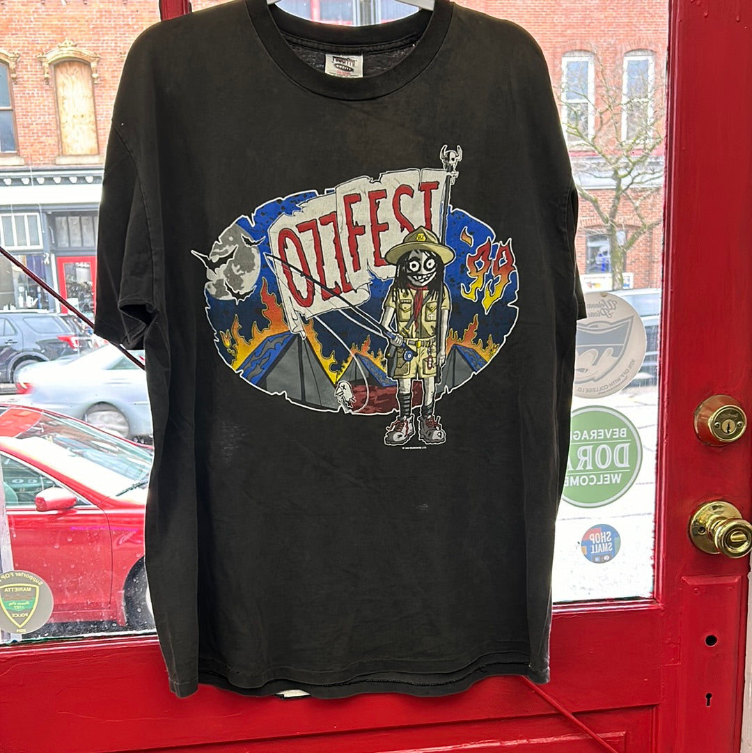 Ozzfest 99 XL shirt