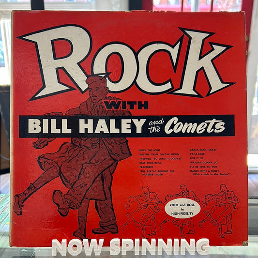 Bill Haley & The Comets - Rock With