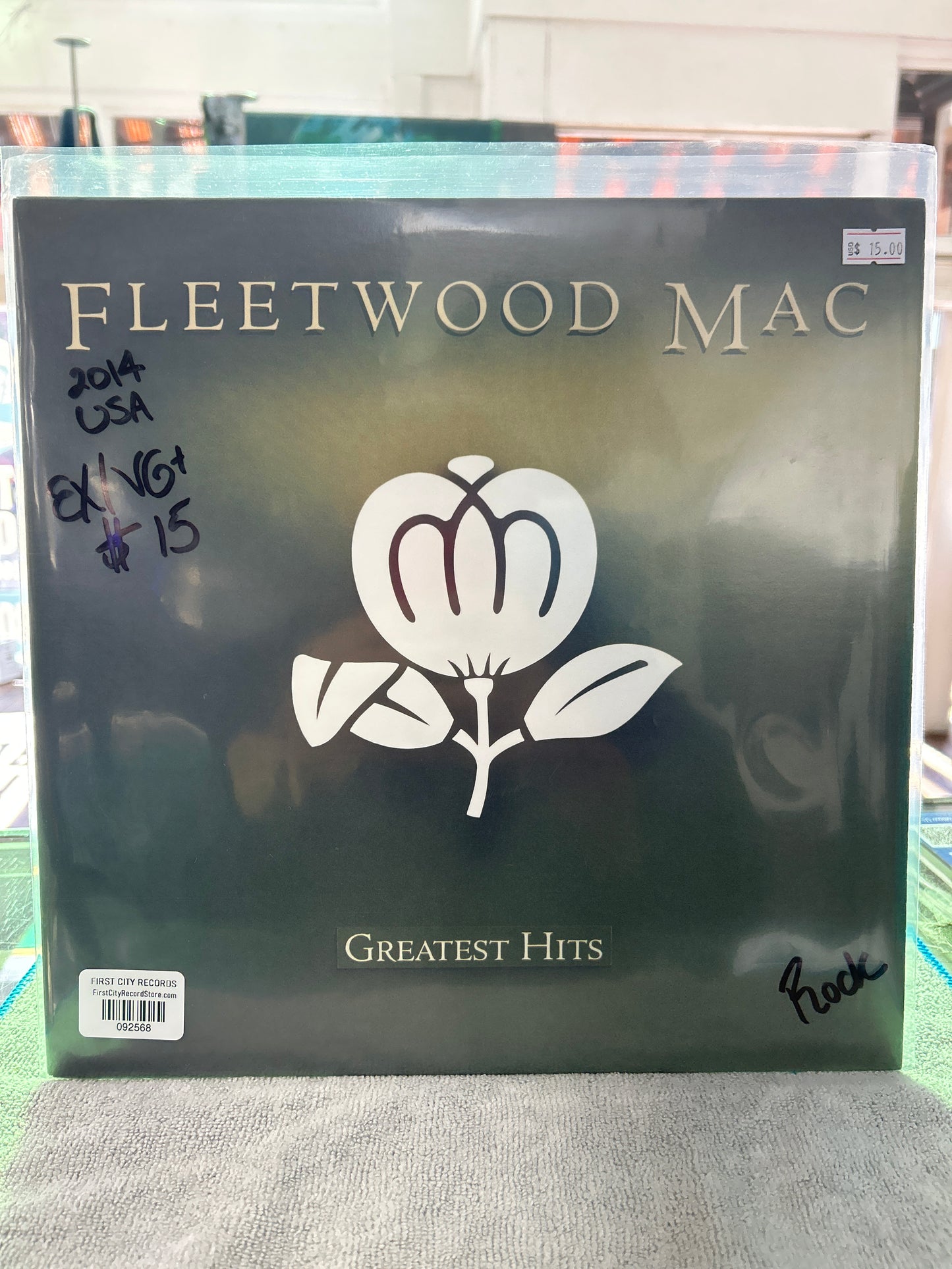 Fleetwood Mac - Greatest Hits