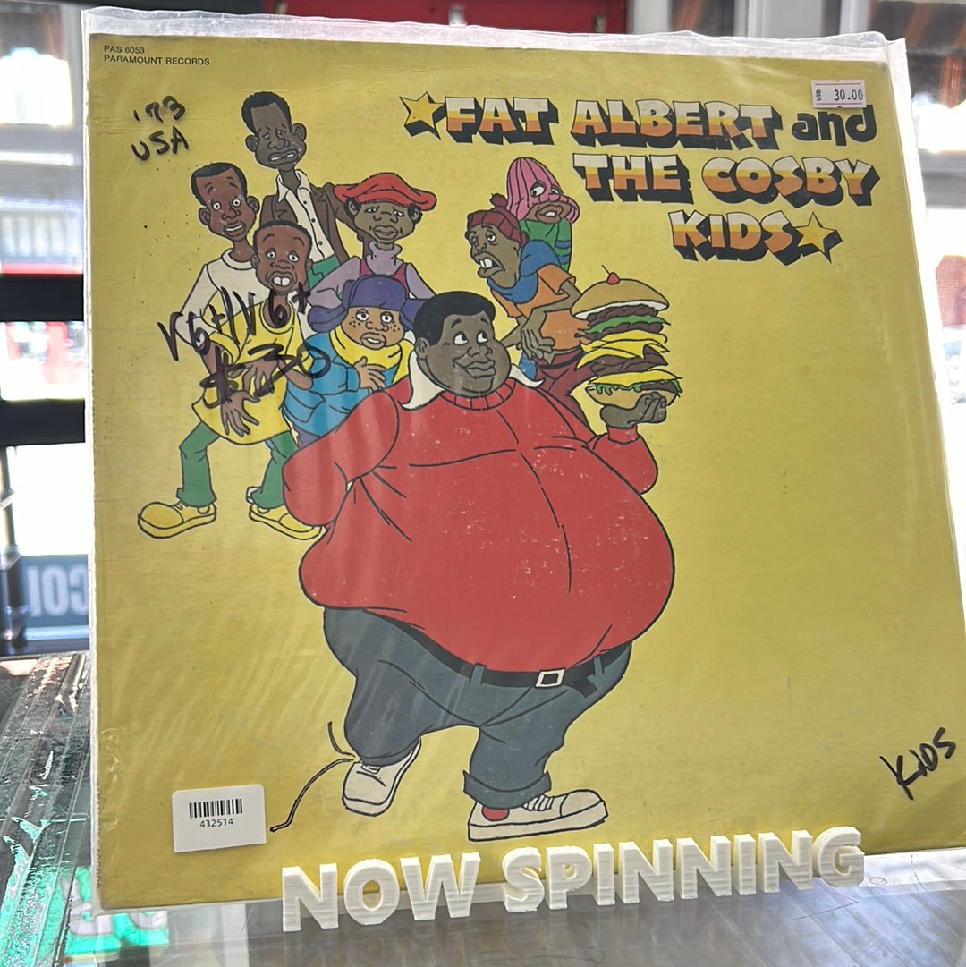 Fat Albert and The Cosby Kids