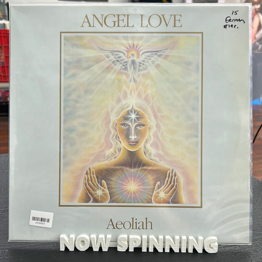 Angel Love - Aeoliah