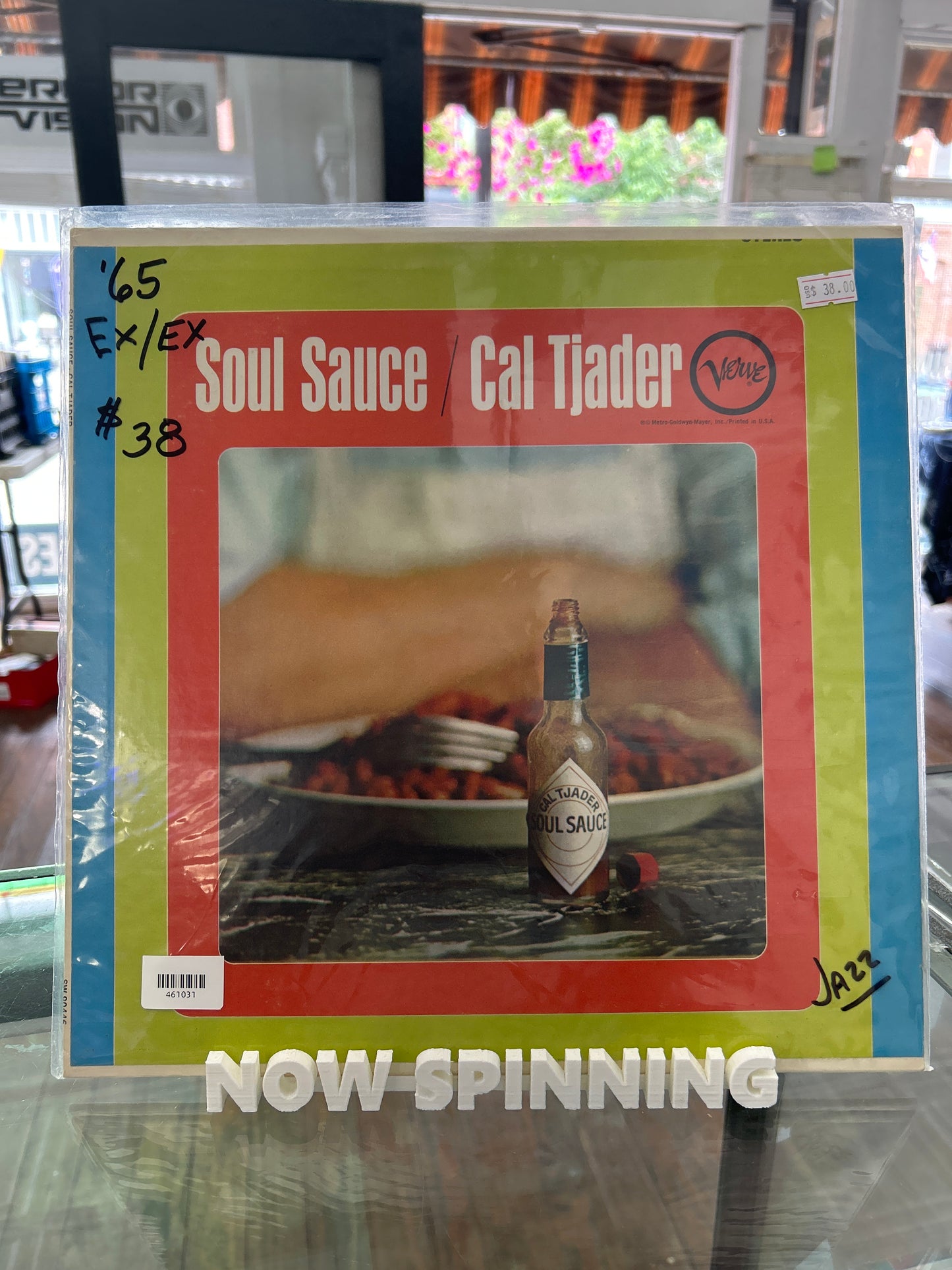 Cal Tjader - Soul Sauce