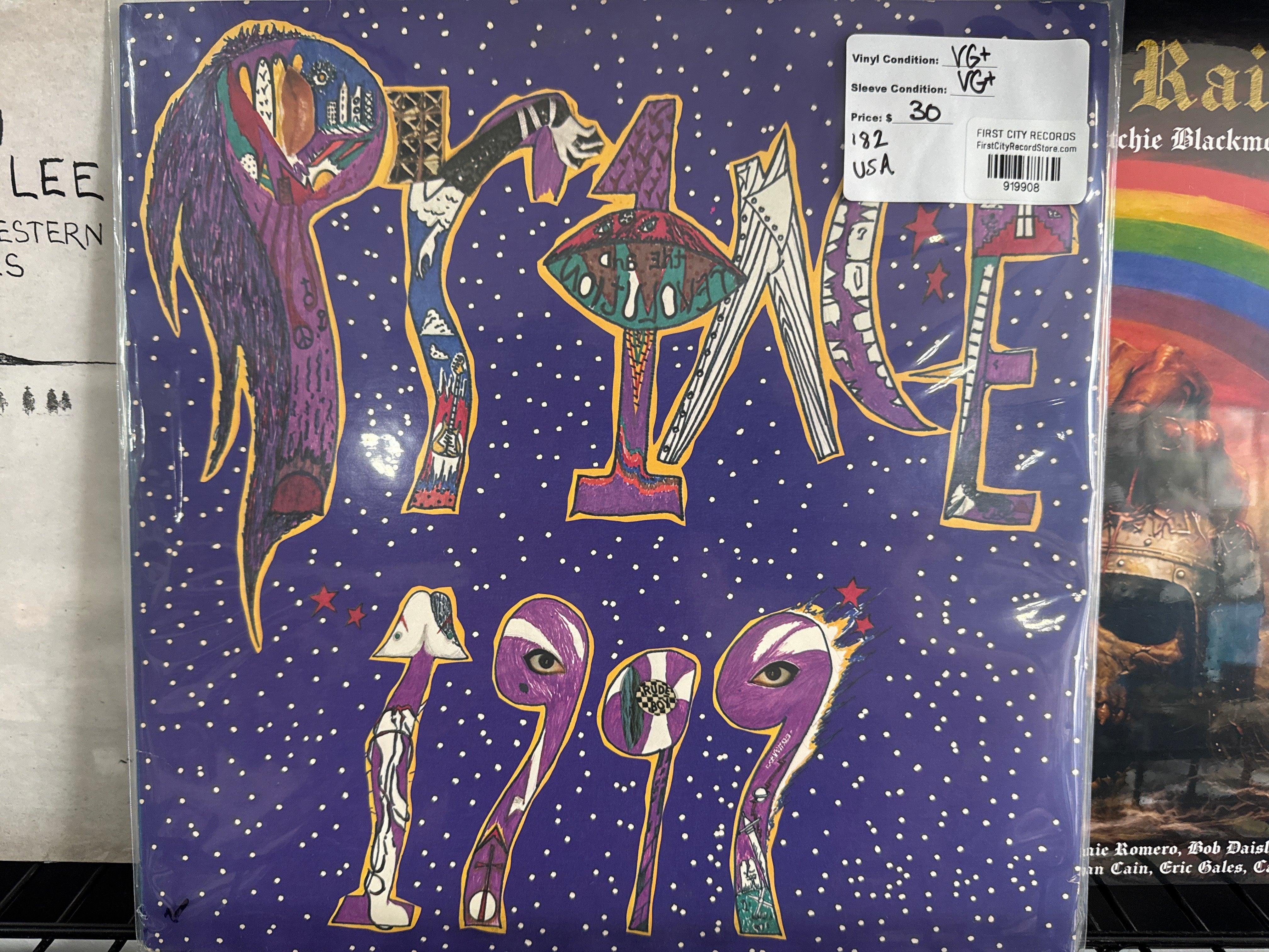 Prince - 1999 (1982, USED)