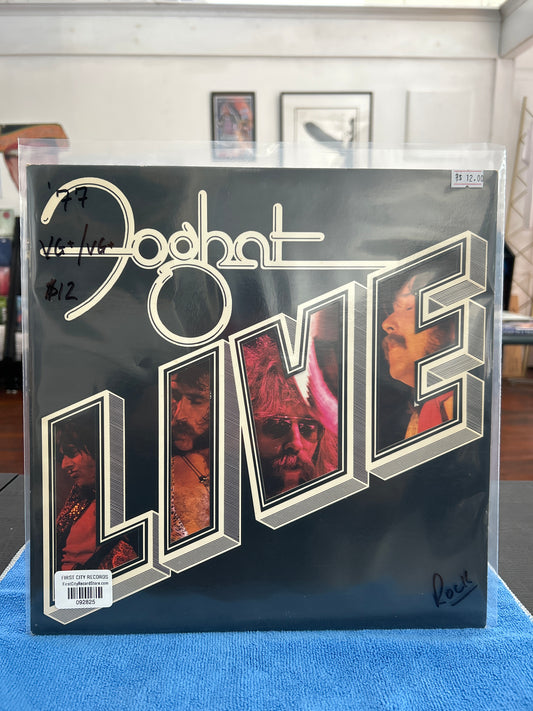 Foghat - Live