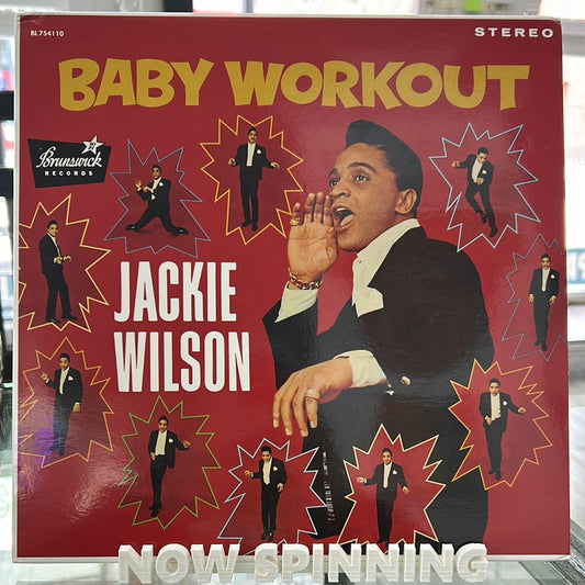 Jackie Wilson - Baby Workout