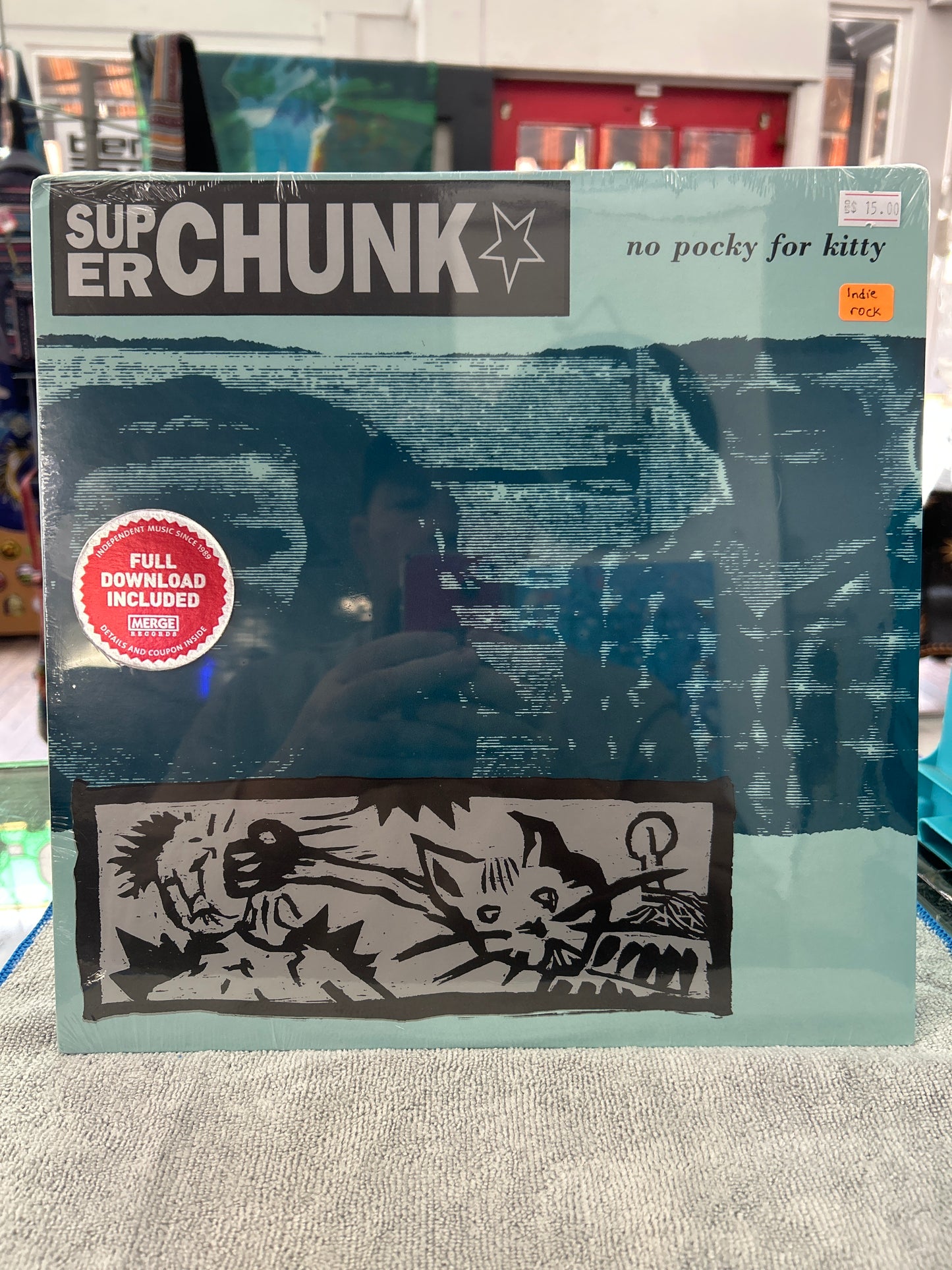 Superchunk - No Pocky For Kitty