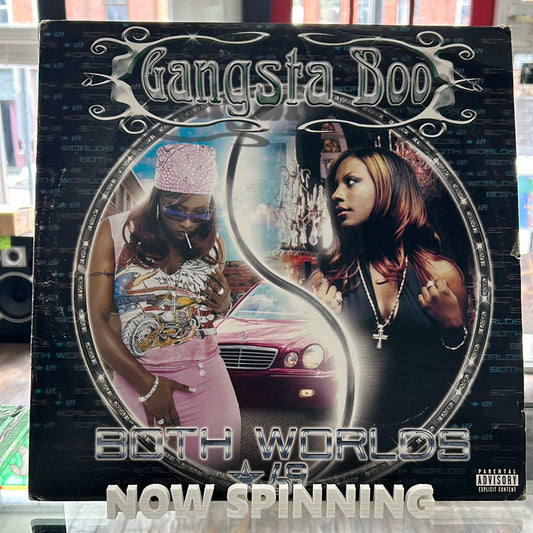 Gangsta Boo - Both Worlds ⭐️69