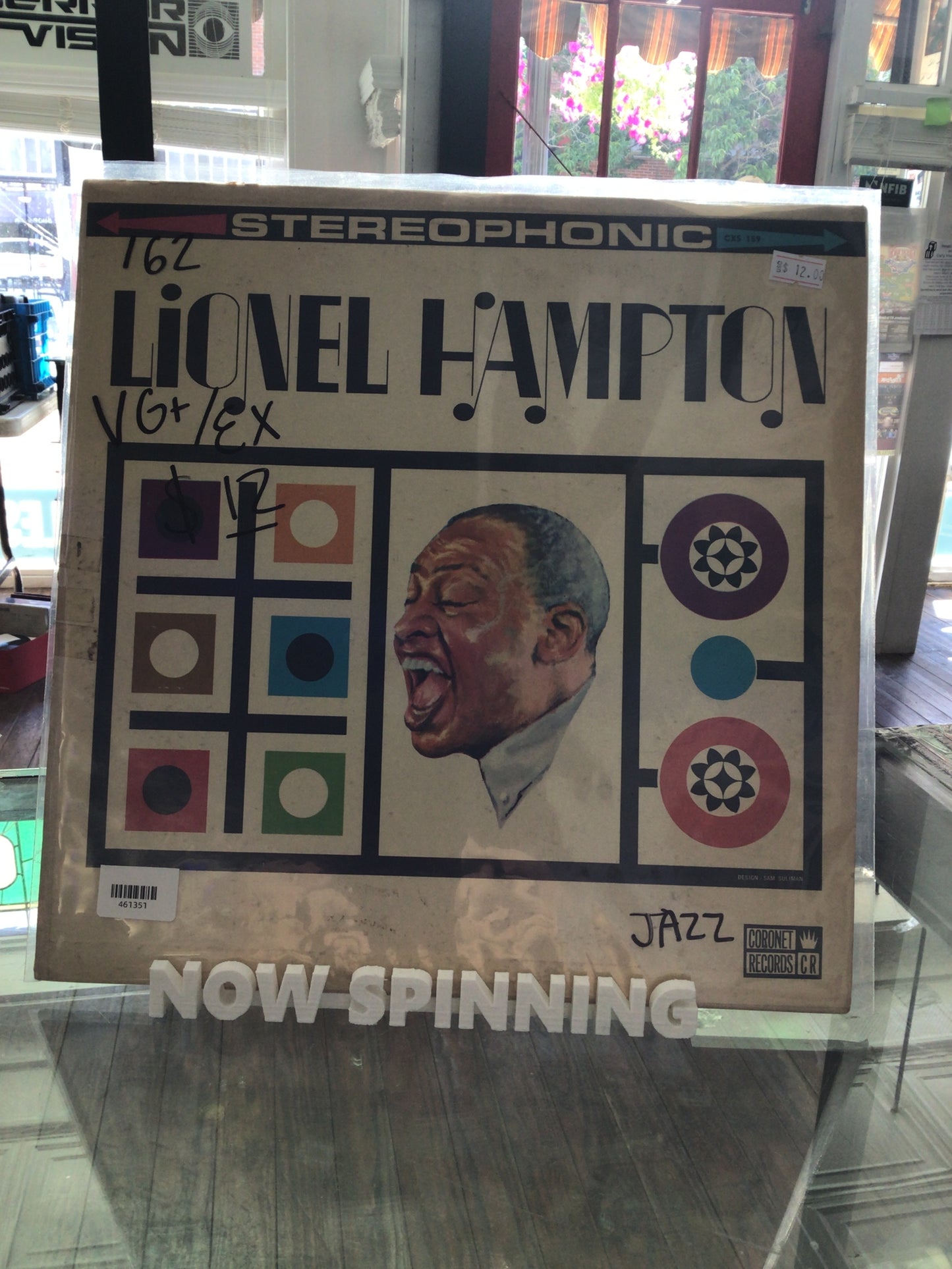 Lionel Hampton - self titled