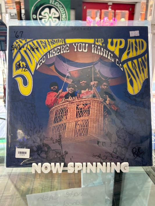 The 5th Dimension - Up Up And Away