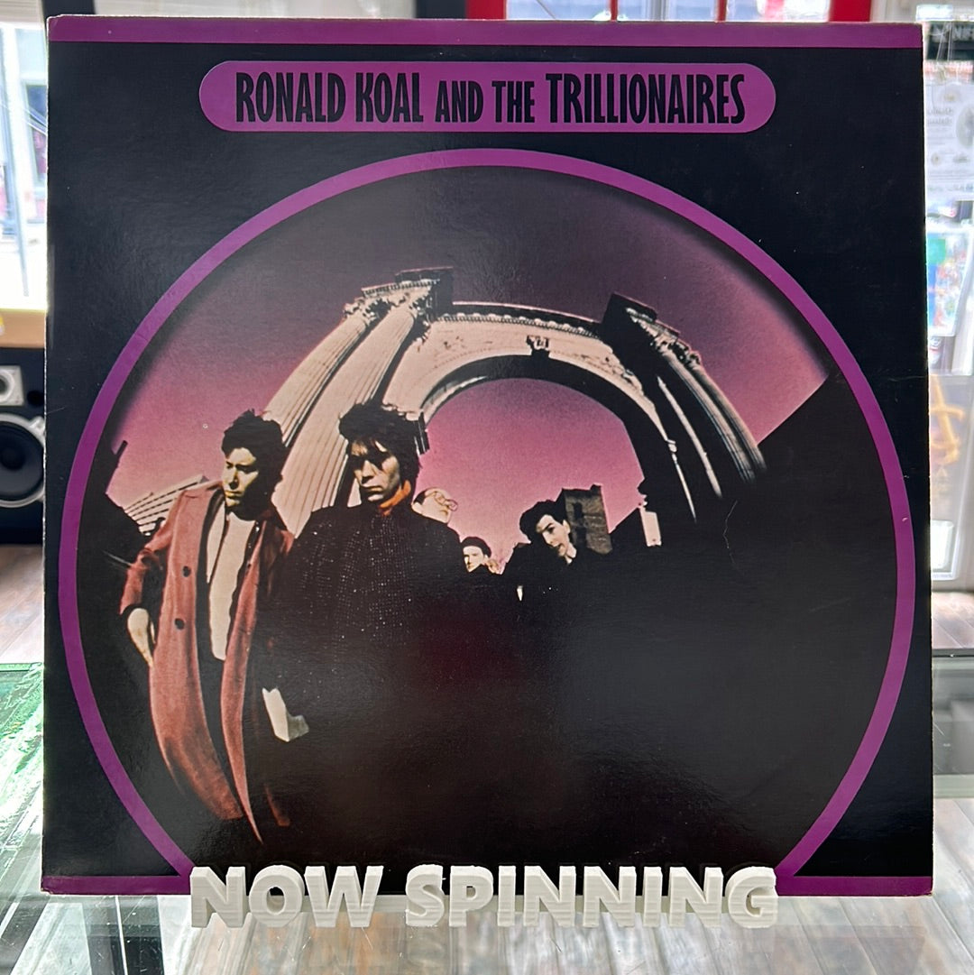 Ronald Koal & The Trillionaires - self titled