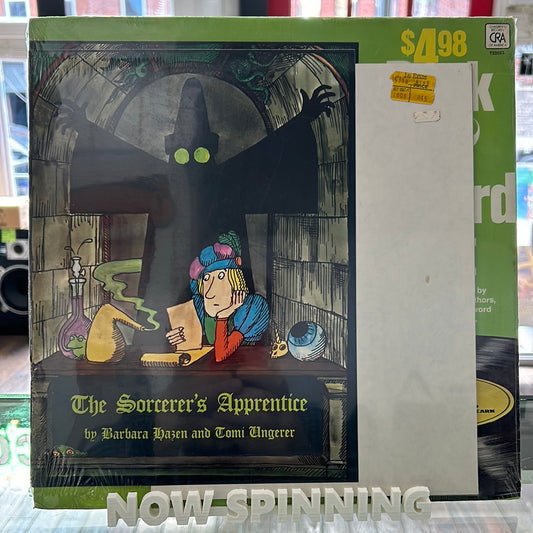 The Sorcerer’s Apprentice - a learn to read set