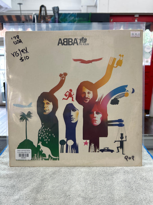 ABBA - The Album