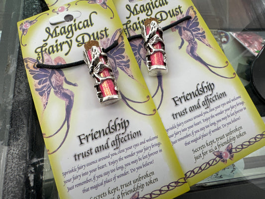 Magic Fairy Dust - Friendship