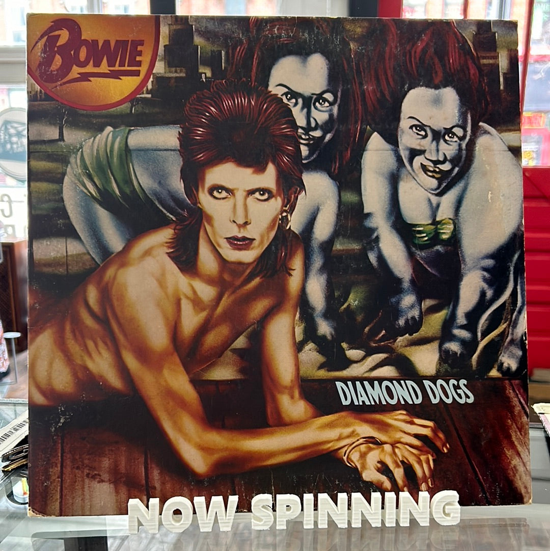 David Bowie - Diamond Dogs