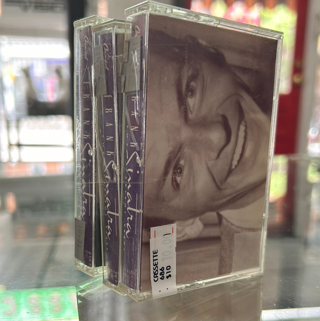 Frank Sinatra - The Capitol Years (3 cassette set)