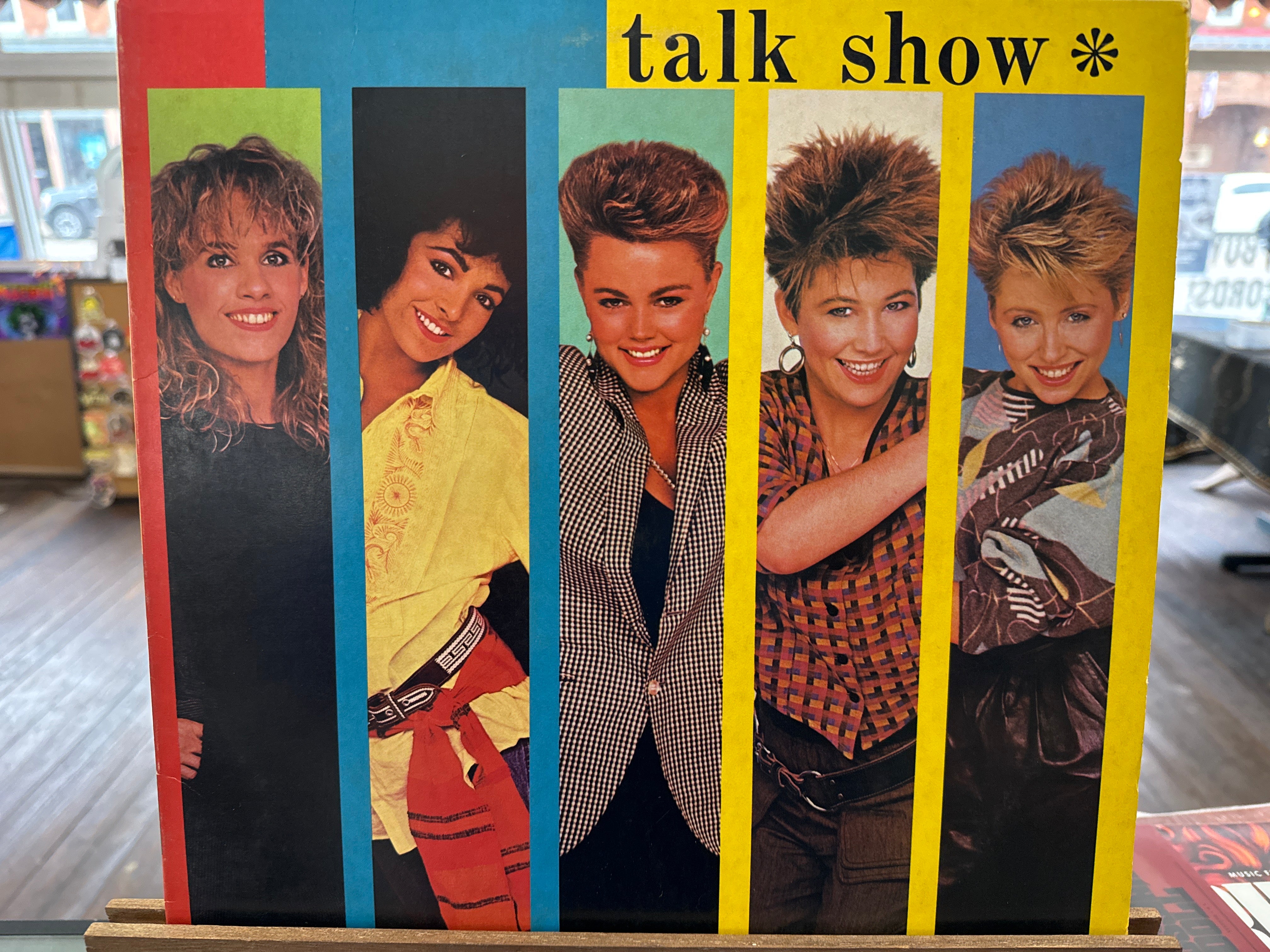 Go Go’s - Talk Show (USED)