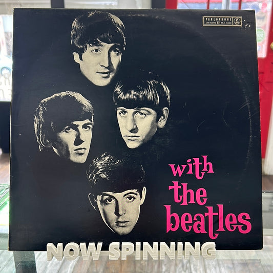 The Beatles - With The Beatles