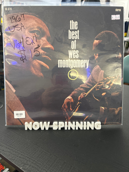 The Best Of Wes Montgomery