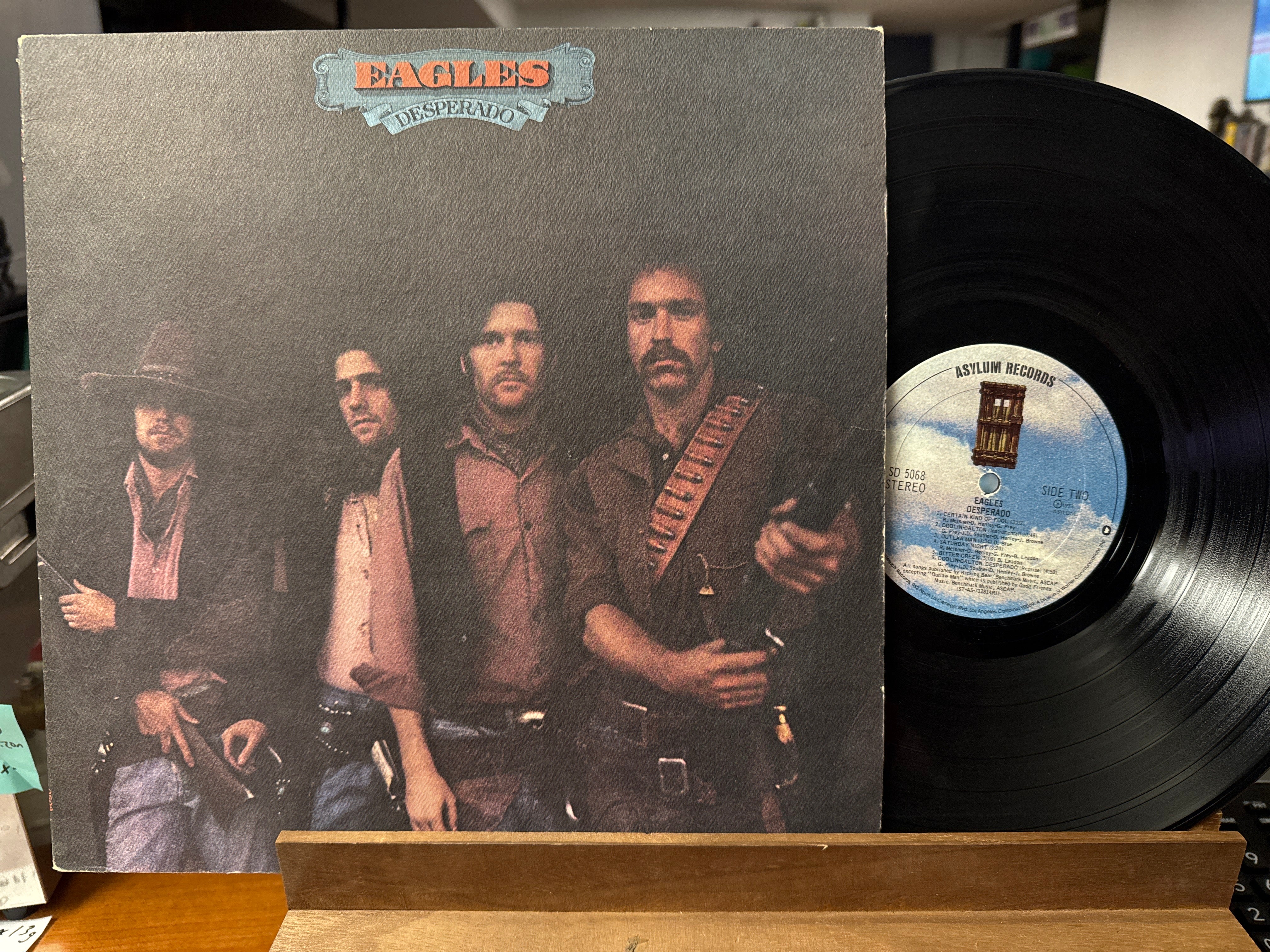 The Eagles - Desperado (USED)