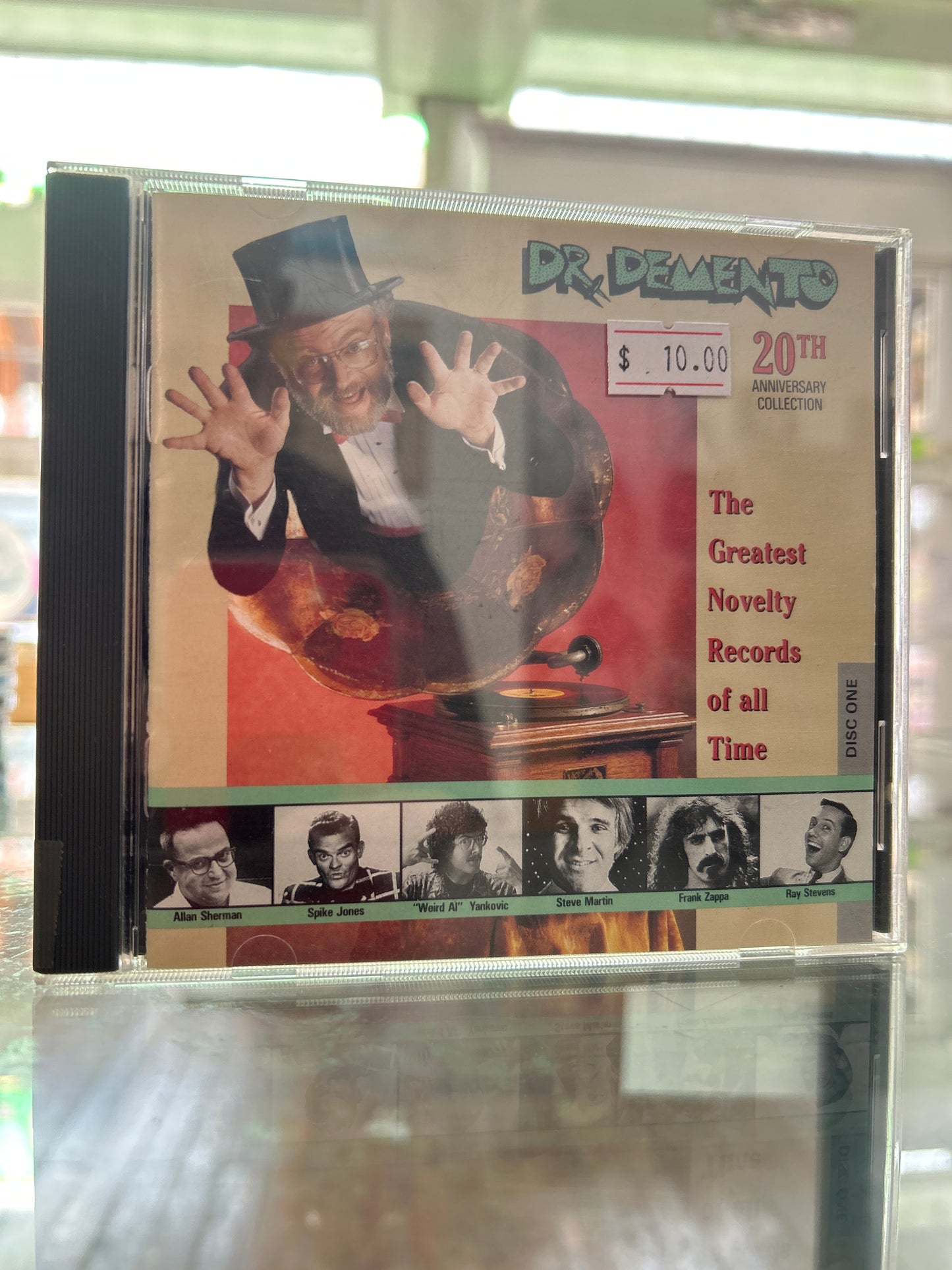 Dr Demento - 20th Anniversary Collection