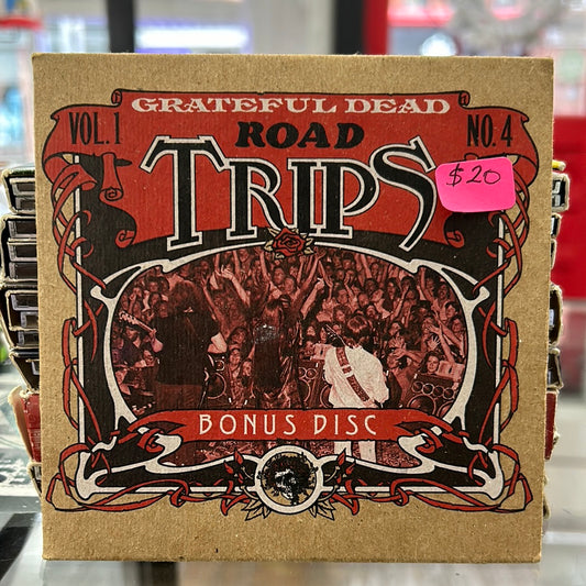 Grateful Dead - Road Trips, Vol 1 No 4: Bonus Disk