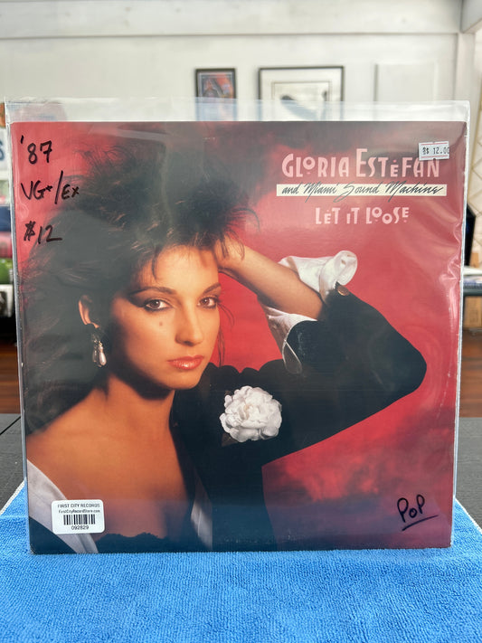 Gloria Estefan and Miami Sound Machine - Let It Loose