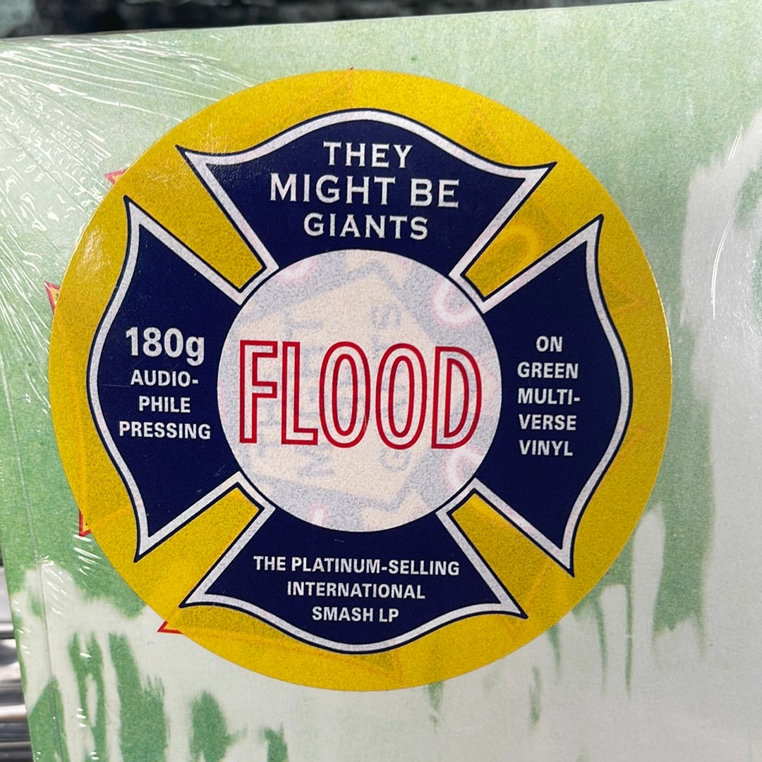 They Might Be Giants - Flood (Picture Disk)