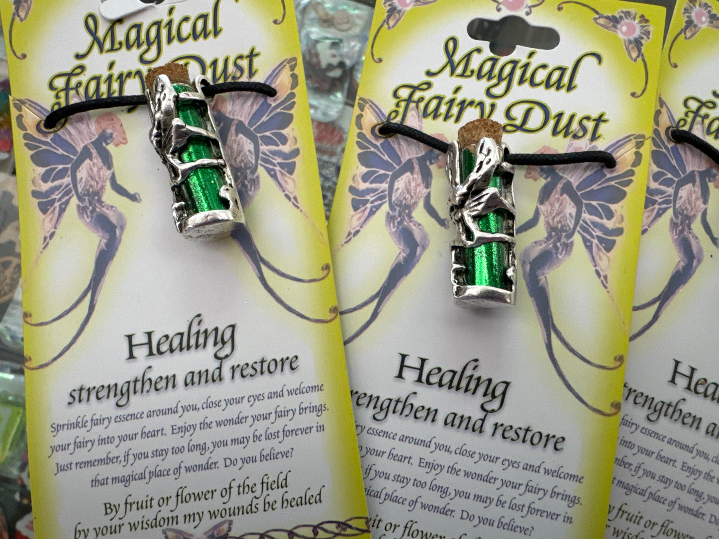 Magic Fairy Dust - Healing