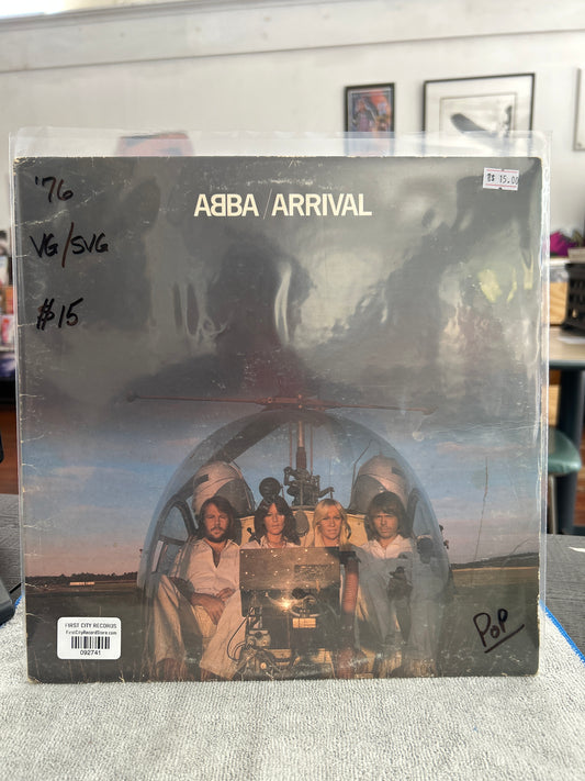 ABBA - Arrival