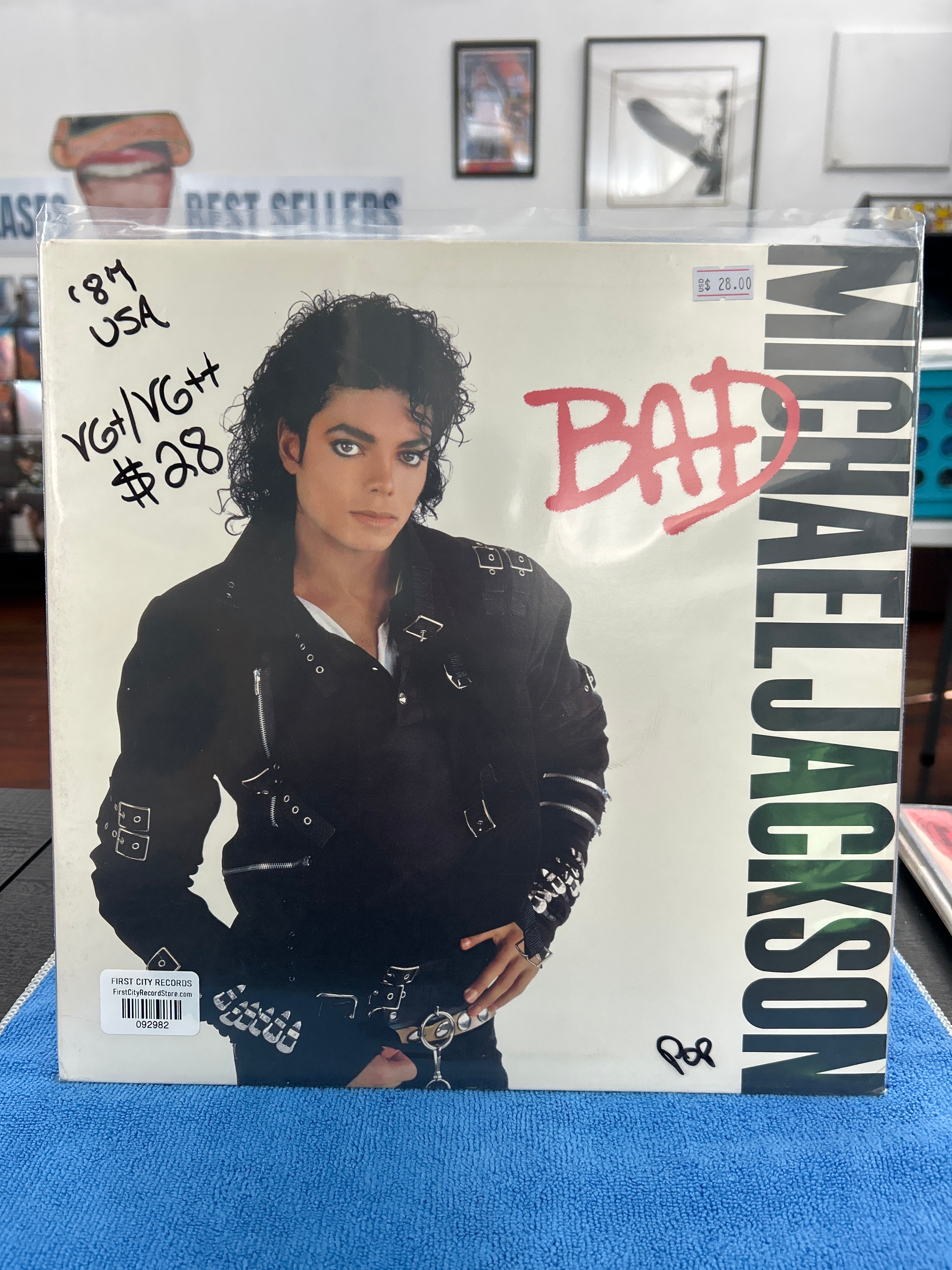 Michael Jackson - Bad