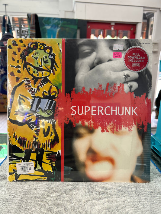 Superchunk - On The Mouth