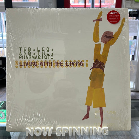 Ted Leo & The Pharmacists - Living With The Living