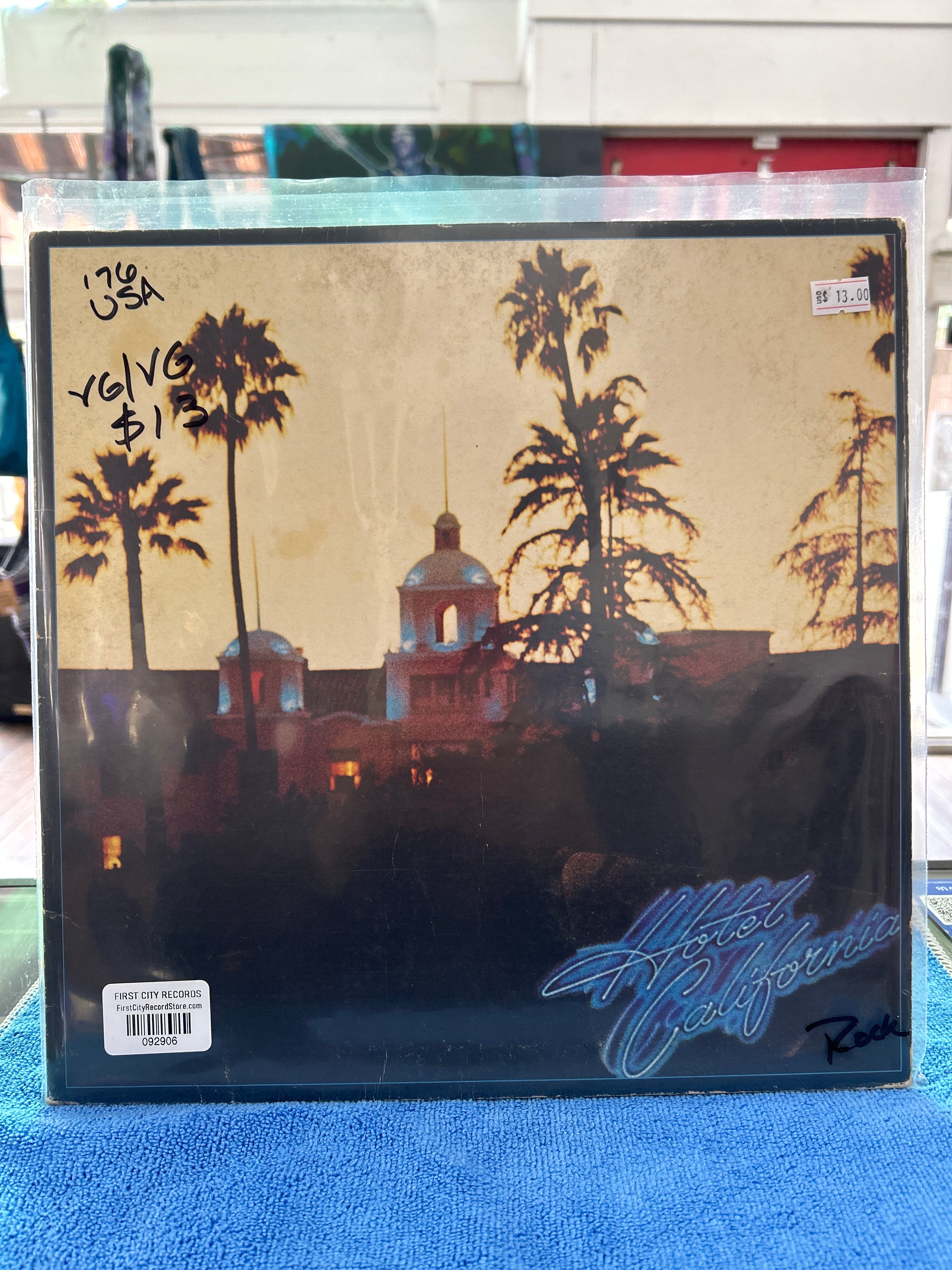 The Eagles - Hotel California