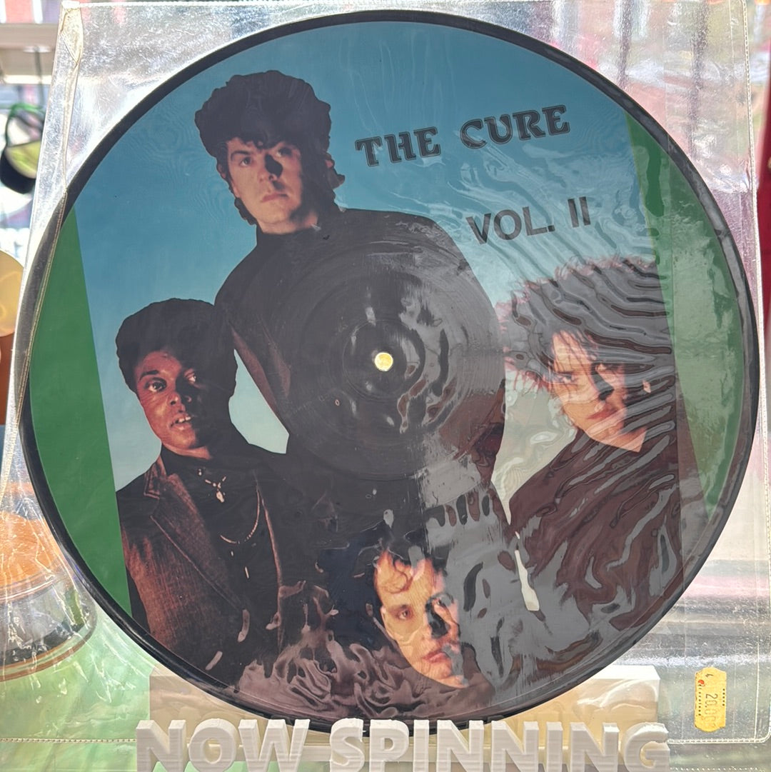 The Cure - Live In Milan (UK, Limited to 400)