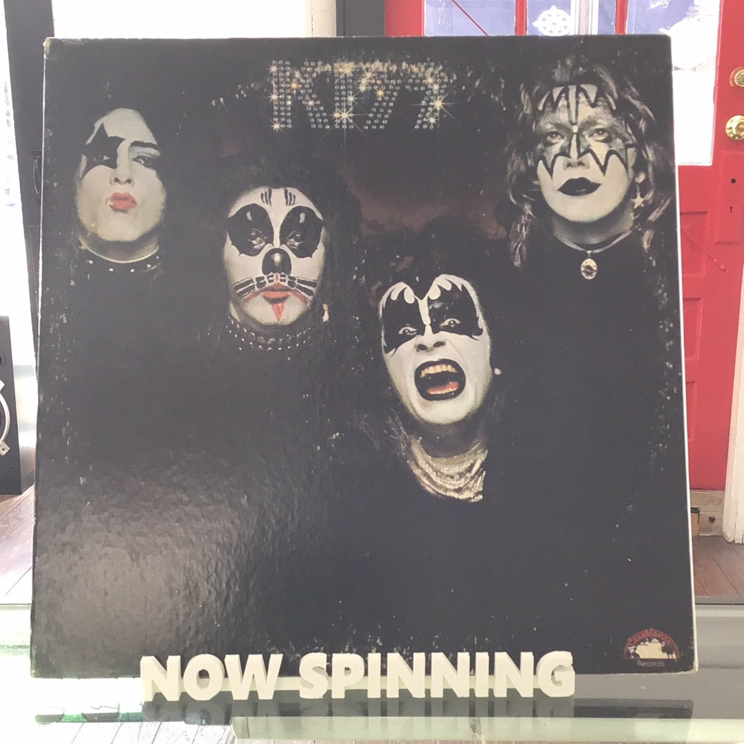 KISS - self titled