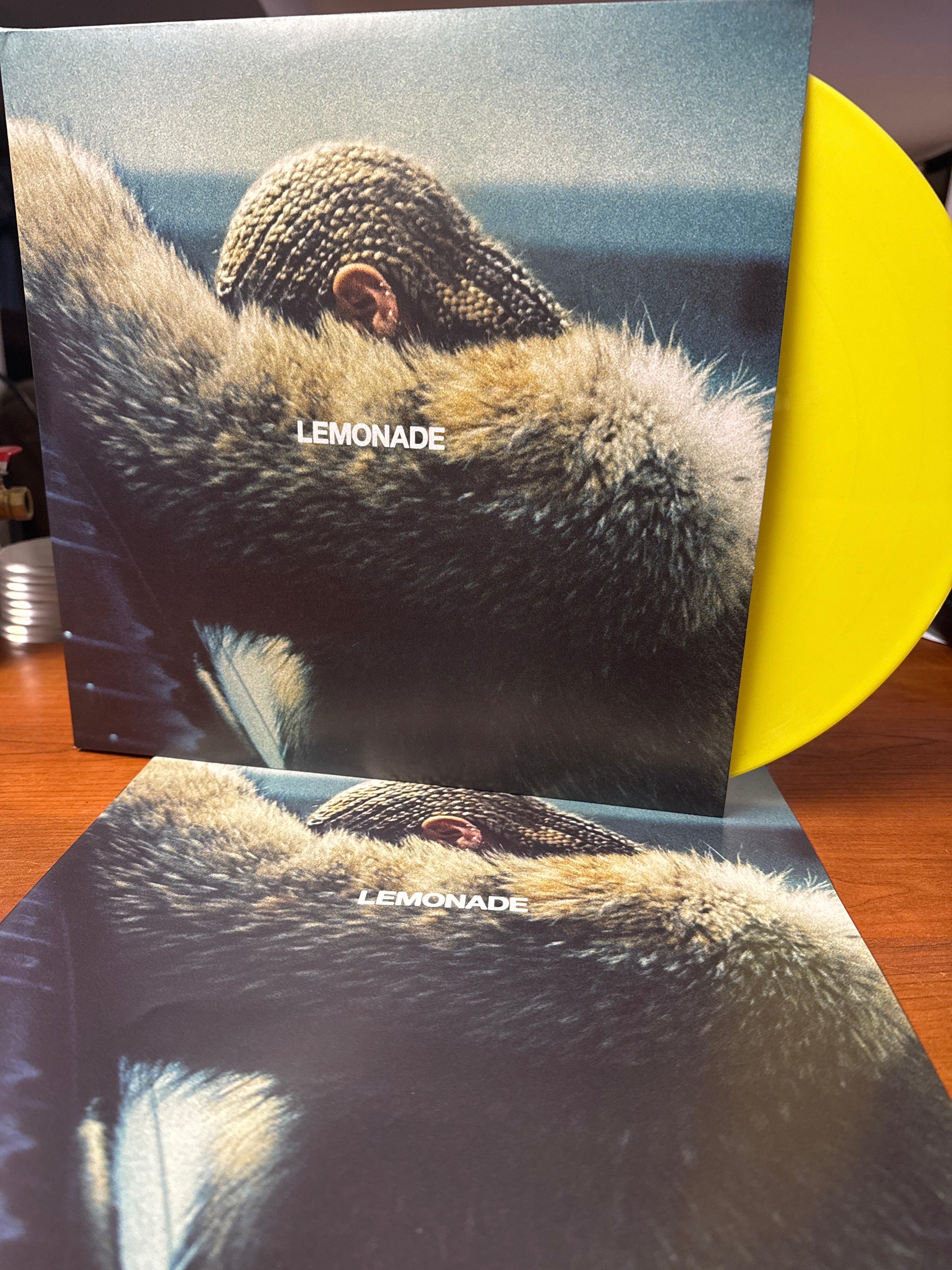 Beyoncé - Lemonade (Yellow Vinyl)