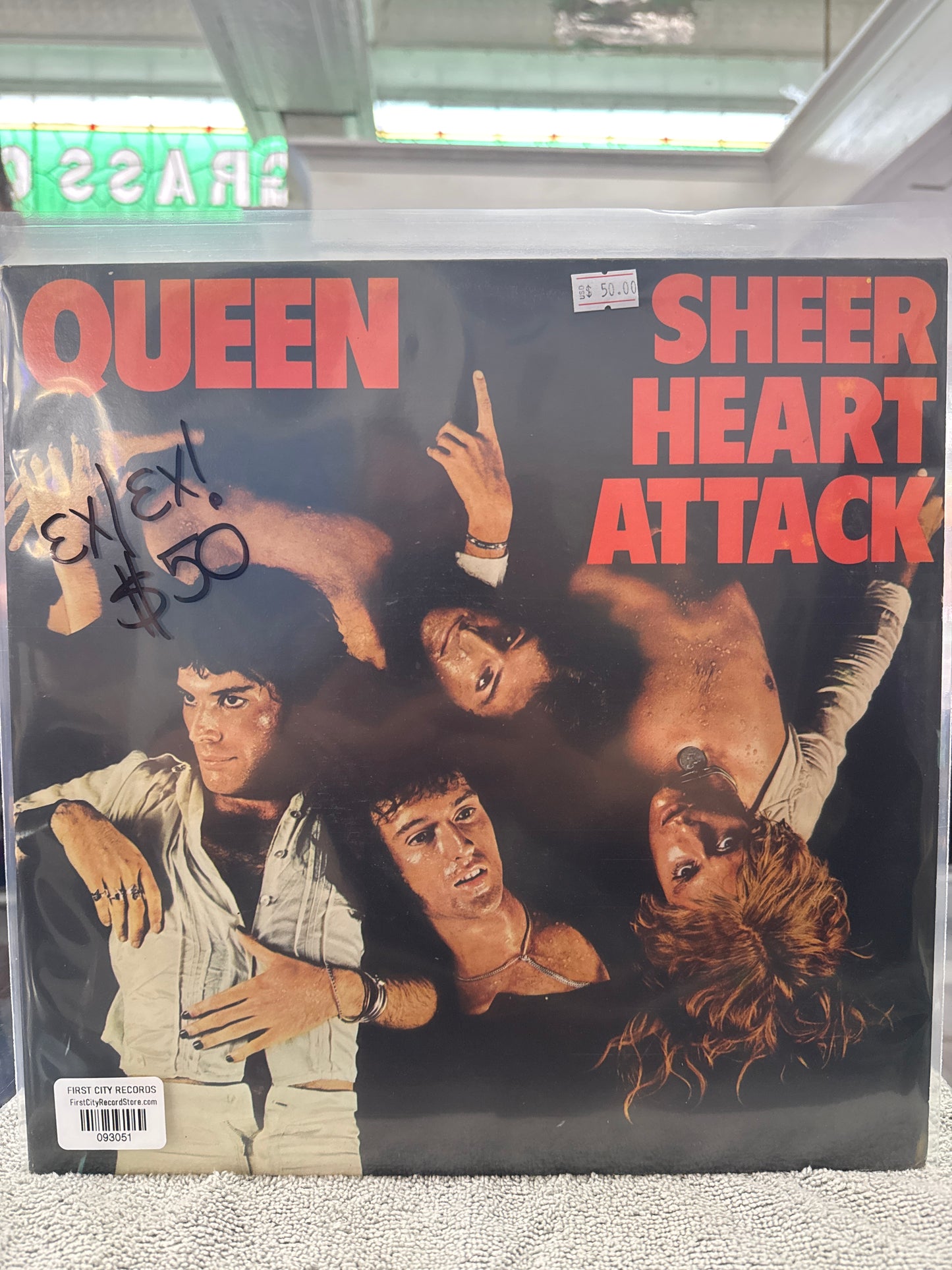 Queen - Sheer Heart Attack