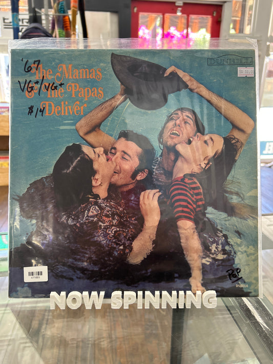 The Mamas & The Papas - Deliver