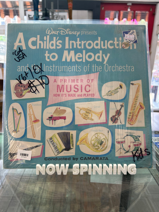 A Child’s Introduction To Melody