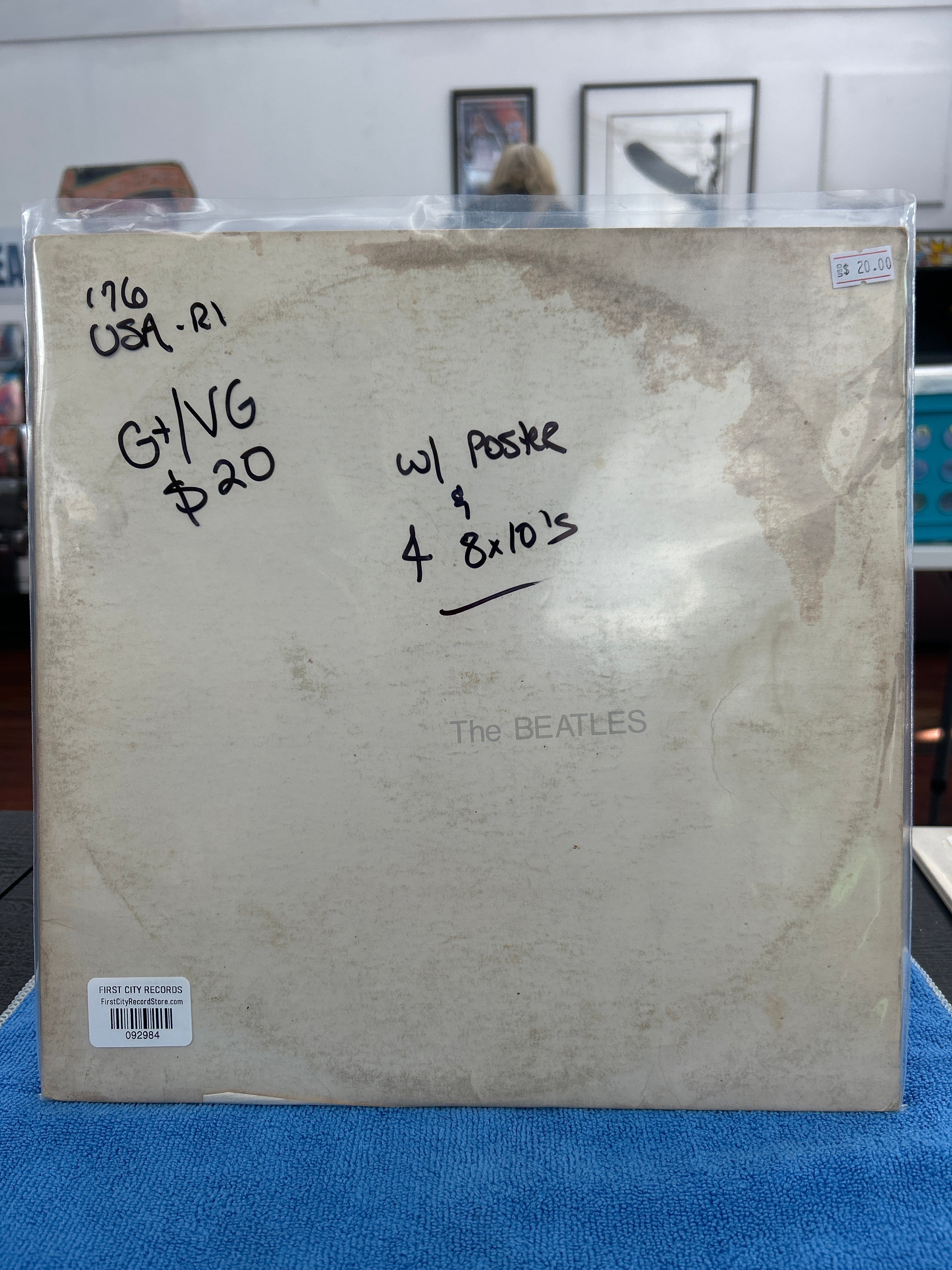 The Beatles - The White Album