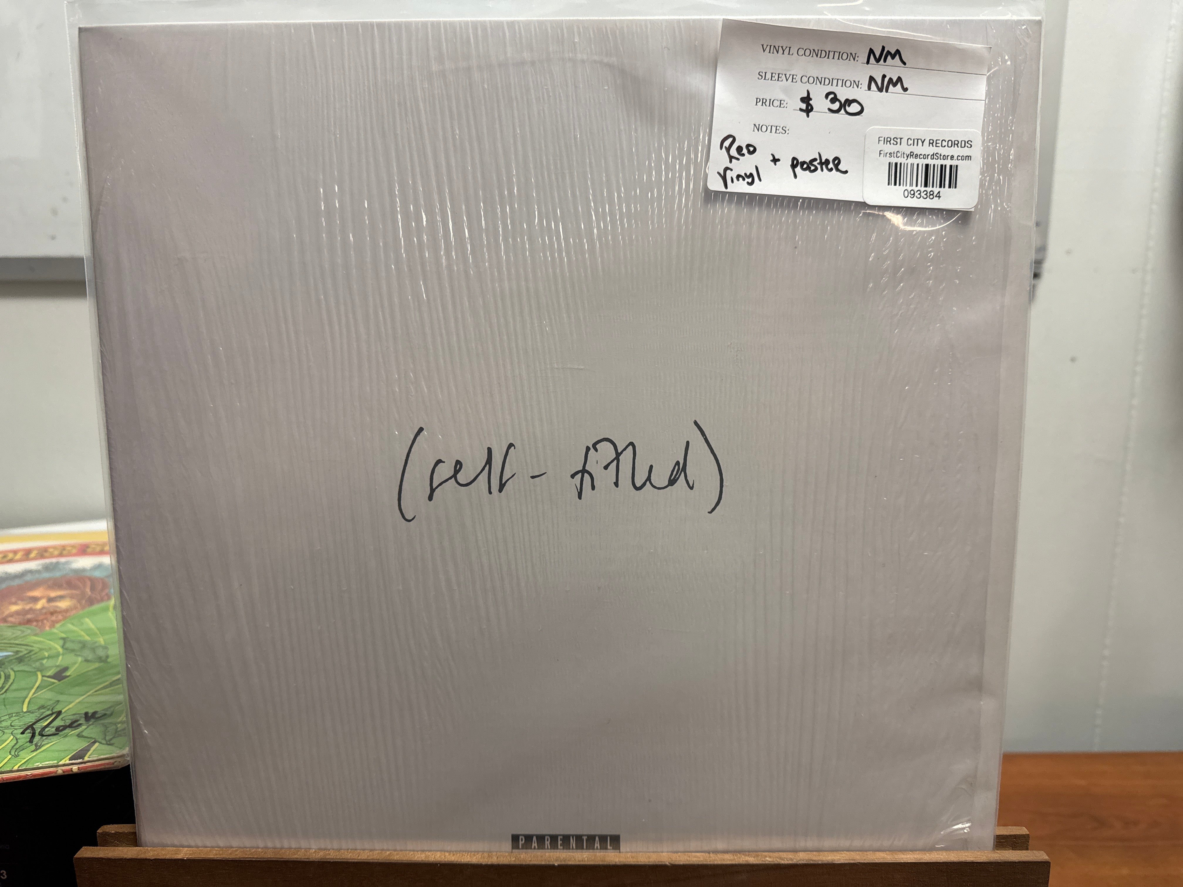 Marcus Mumford - Self Titled (USED)