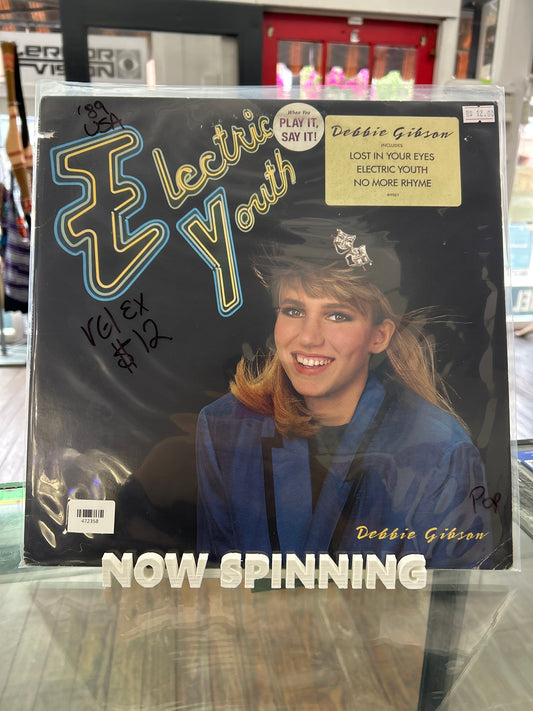 Debbie Gibson - Electric Youth