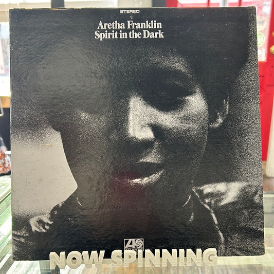 Aretha Franklin - Spirit In The Dark