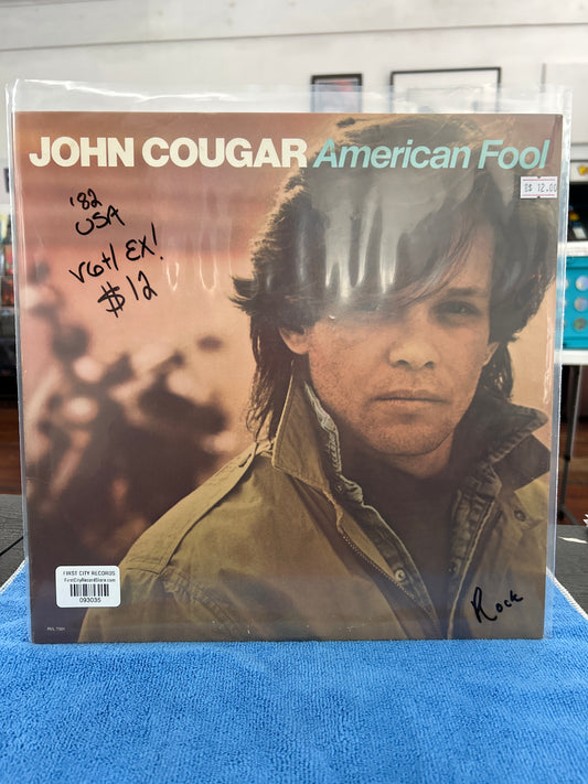 John Cougar - American Fool