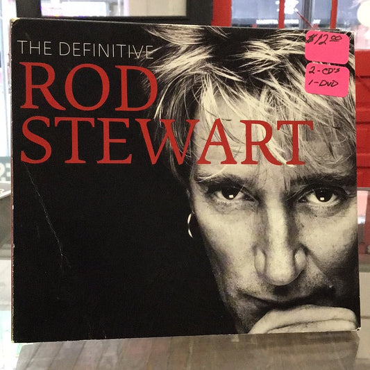 The Definitive Rod Stewart