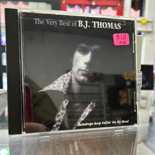 The Very Best Of BJ Thomas