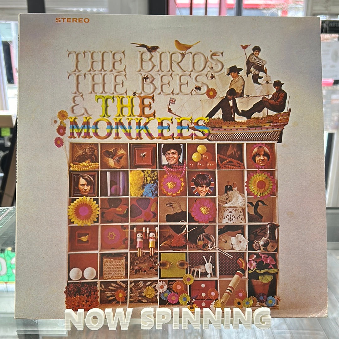 The Monkees - The Birds The Bees & The Monkees