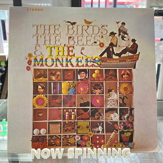 The Monkees - The Birds The Bees & The Monkees